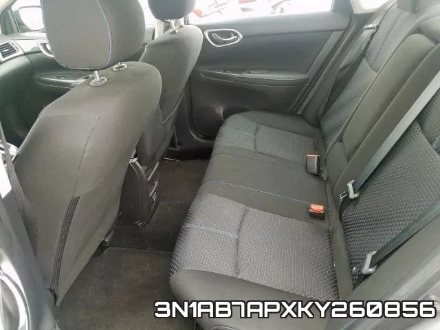 3N1AB7APXKY260856 фото 7