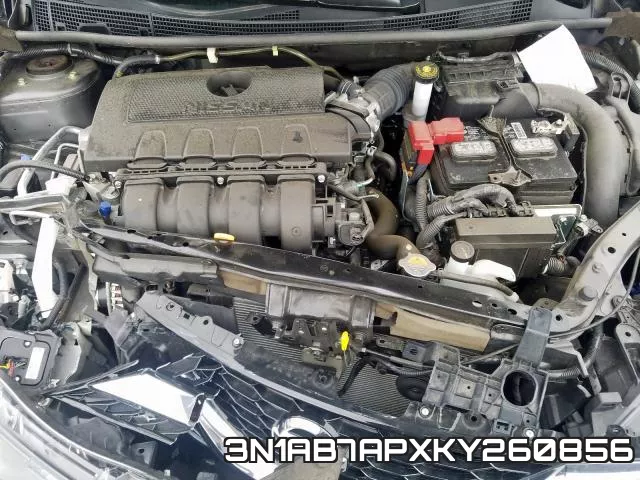 3N1AB7APXKY260856 фото 8