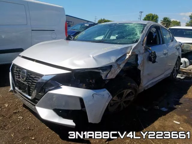 3N1AB8CV4LY223661 фото 3