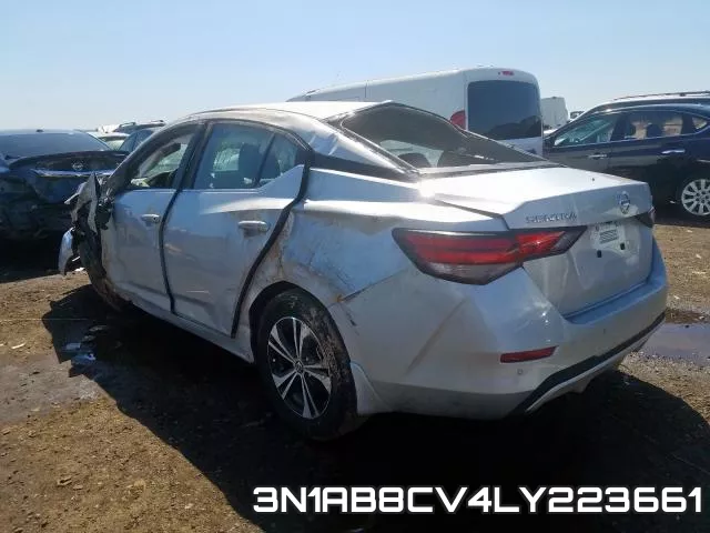3N1AB8CV4LY223661 фото 4