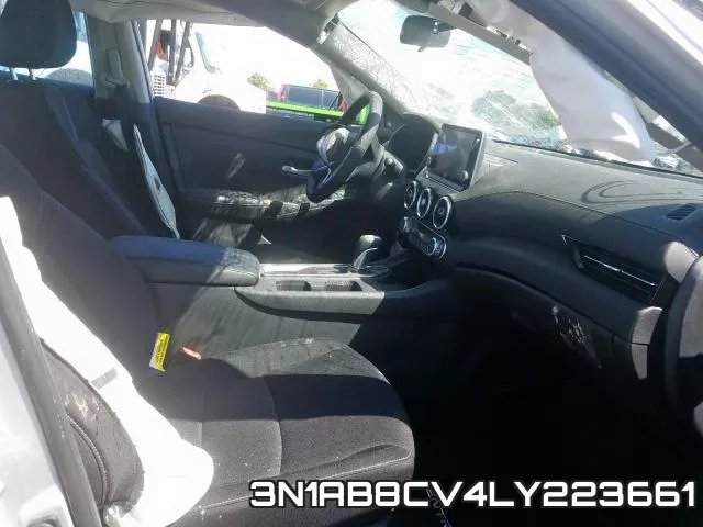 3N1AB8CV4LY223661 фото 6