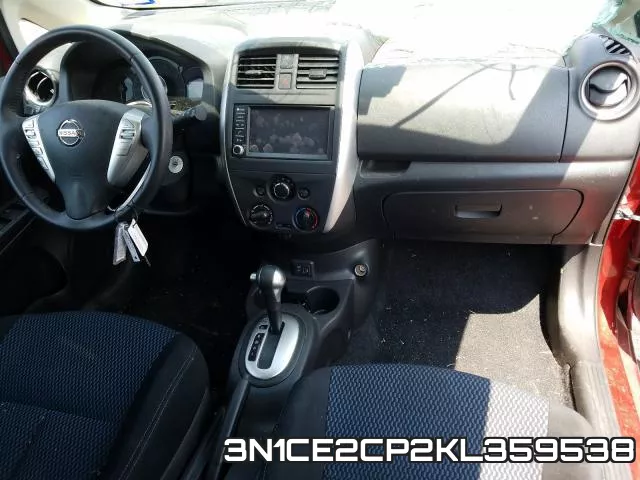 3N1CE2CP2KL359538 фото 10