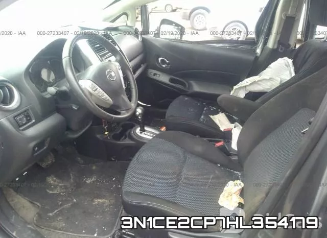 3N1CE2CP7HL354179 фото 6