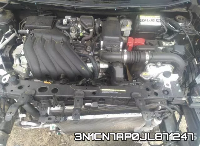3N1CN7AP0JL871247 фото 2