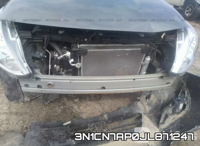 3N1CN7AP0JL871247 фото 7