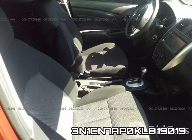 3N1CN7AP0KL819019 фото 6