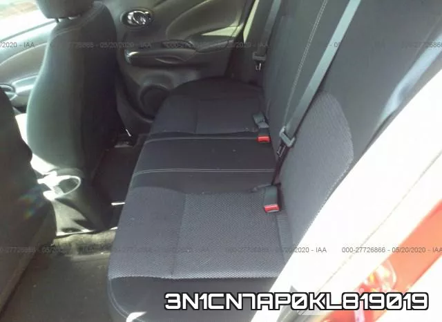 3N1CN7AP0KL819019 фото 9