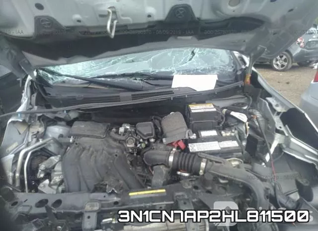 3N1CN7AP2HL811500 фото 2