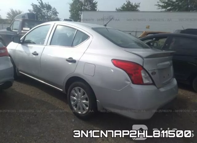 3N1CN7AP2HL811500 фото 4