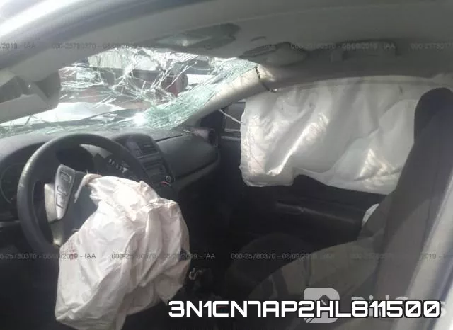 3N1CN7AP2HL811500 фото 6