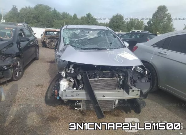 3N1CN7AP2HL811500 фото 7