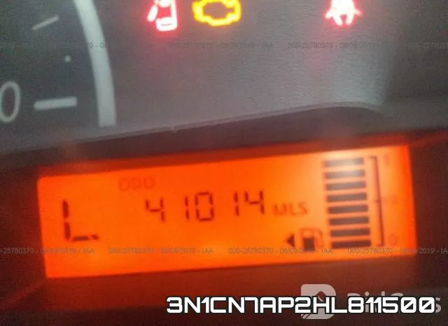 3N1CN7AP2HL811500 фото 8