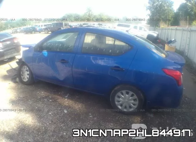 3N1CN7AP2HL844917 фото 4