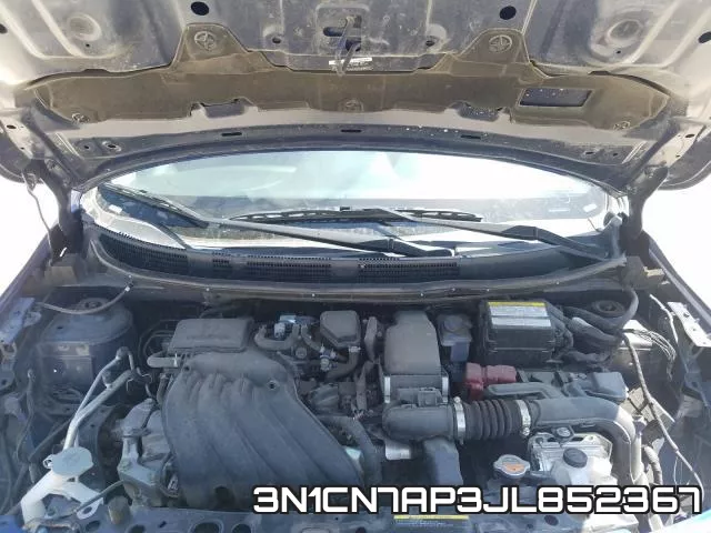 3N1CN7AP3JL852367 фото 8