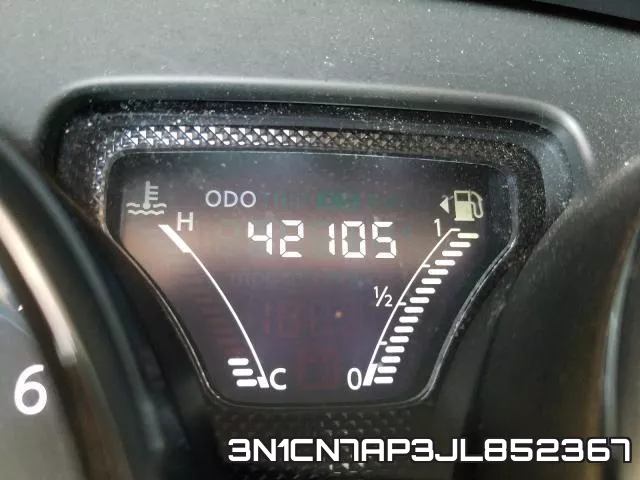 3N1CN7AP3JL852367 фото 9