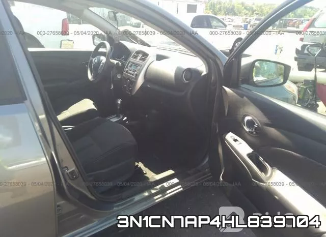 3N1CN7AP4HL839704 фото 6