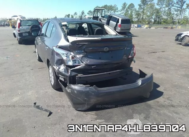 3N1CN7AP4HL839704 фото 7