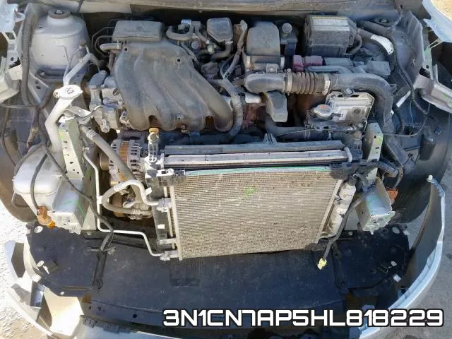 3N1CN7AP5HL818229 фото 8