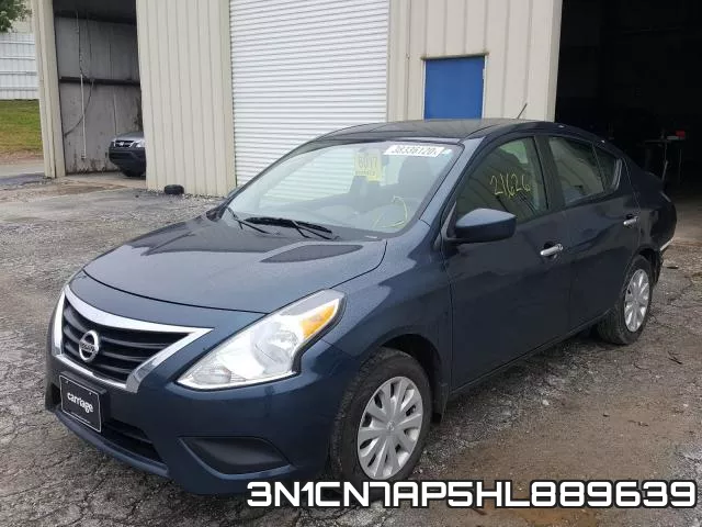 3N1CN7AP5HL889639 фото 3