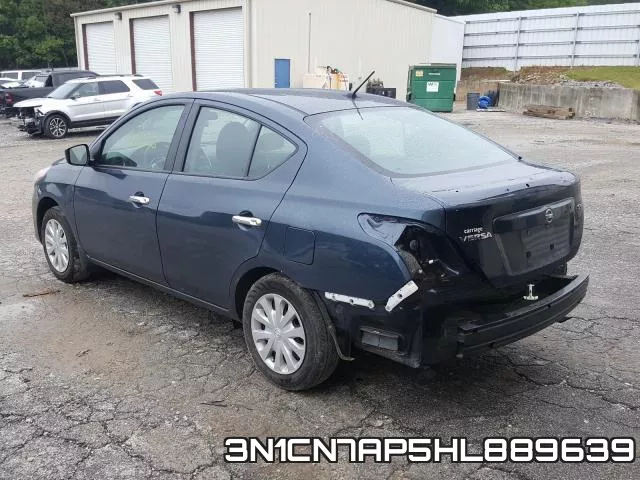 3N1CN7AP5HL889639 фото 4