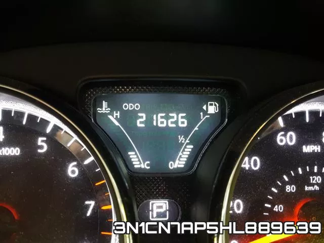 3N1CN7AP5HL889639 фото 9