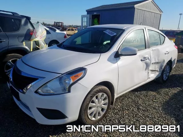 3N1CN7AP5KL880981 фото 3