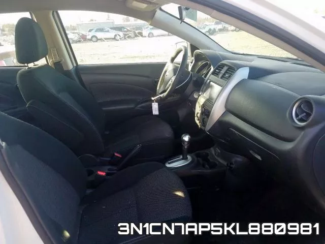 3N1CN7AP5KL880981 фото 6