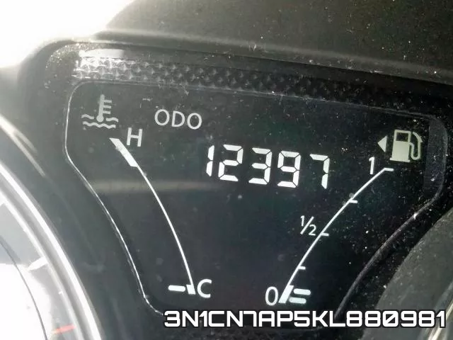 3N1CN7AP5KL880981 фото 9