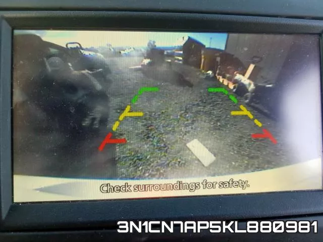 3N1CN7AP5KL880981 фото 10