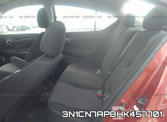 3N1CN7AP8HK457701 фото 9