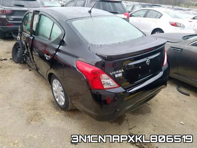 3N1CN7APXKL806519 фото 4