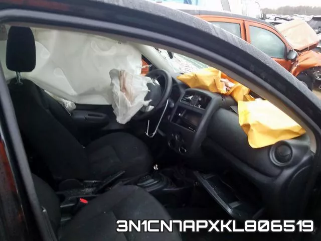 3N1CN7APXKL806519 фото 6