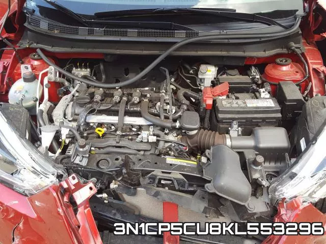 3N1CP5CU8KL553296 фото 8
