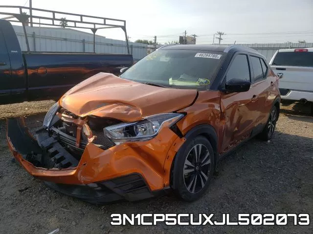 3N1CP5CUXJL502073 фото 3