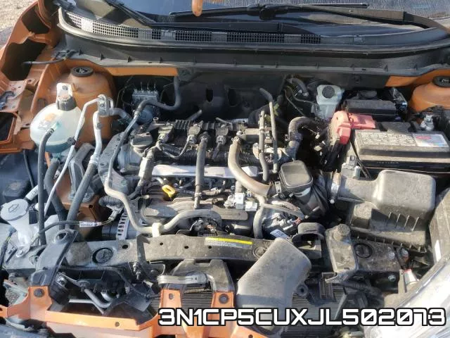 3N1CP5CUXJL502073 фото 8