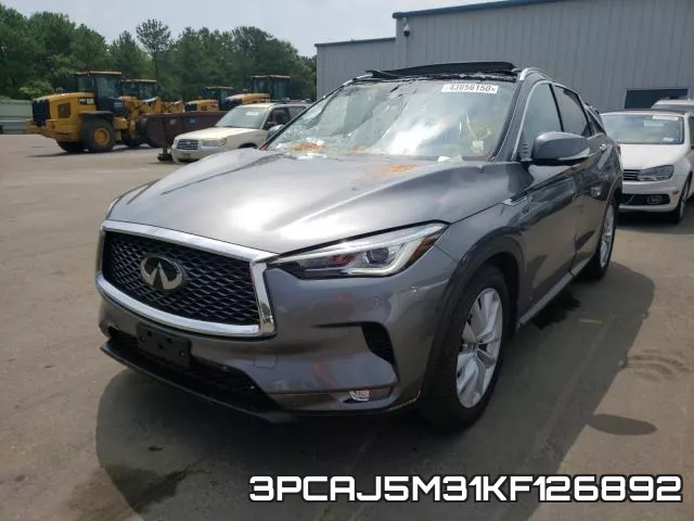 3PCAJ5M31KF126892 фото 2