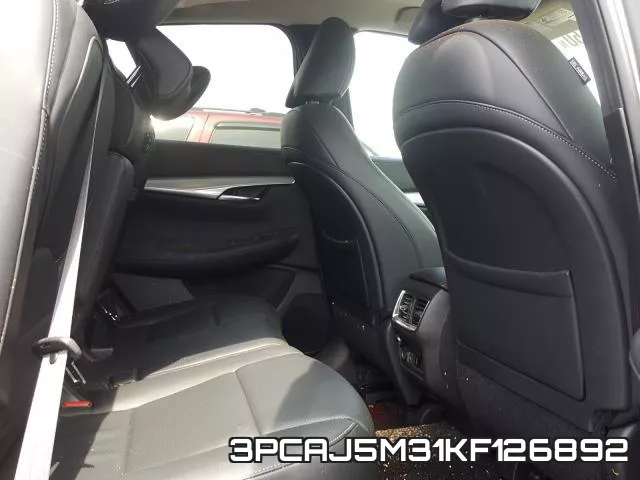 3PCAJ5M31KF126892 фото 6