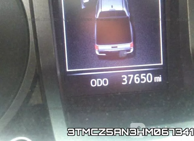 3TMCZ5AN3HM067341 фото 8
