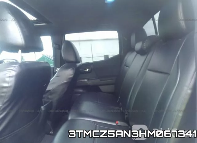 3TMCZ5AN3HM067341 фото 9