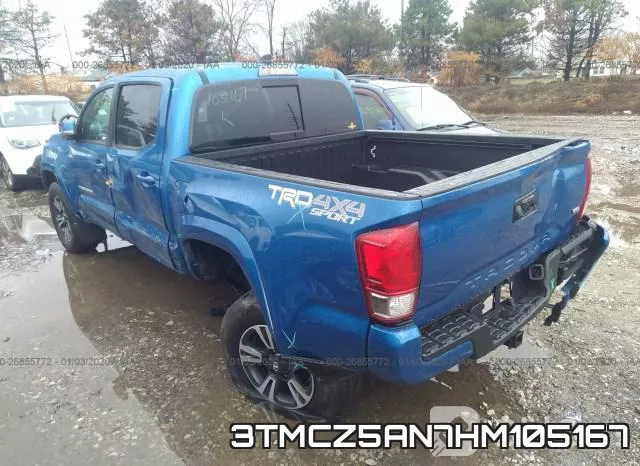 3TMCZ5AN7HM105167 фото 4