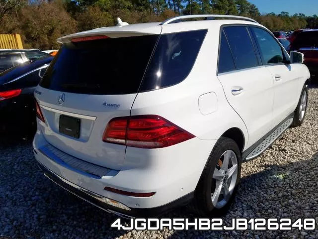 4JGDA5HB2JB126248 фото 4