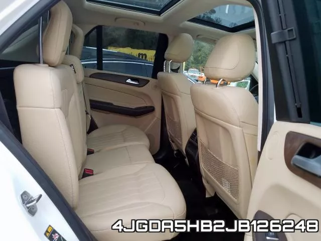 4JGDA5HB2JB126248 фото 6