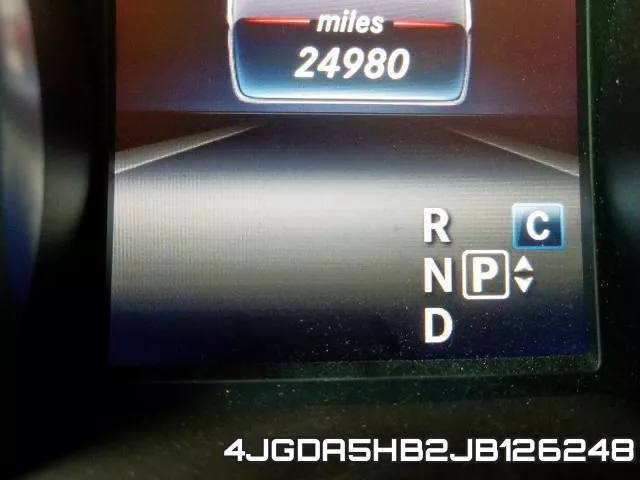 4JGDA5HB2JB126248 фото 8