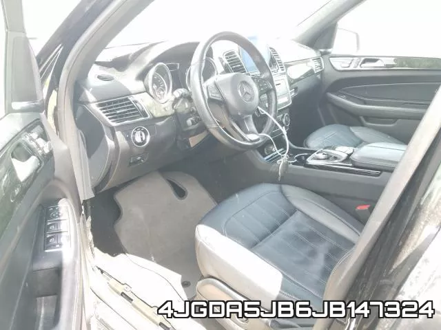 4JGDA5JB6JB147324 фото 10