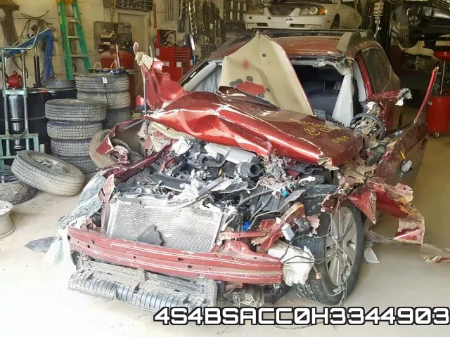 4S4BSACC0H3344903 фото 3