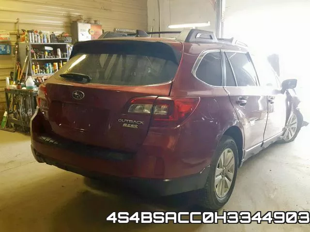 4S4BSACC0H3344903 фото 5