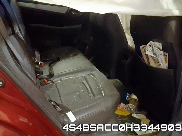 4S4BSACC0H3344903 фото 7
