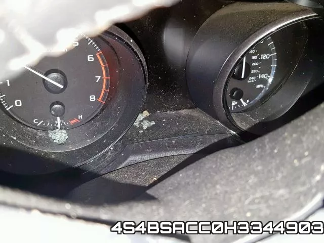 4S4BSACC0H3344903 фото 9