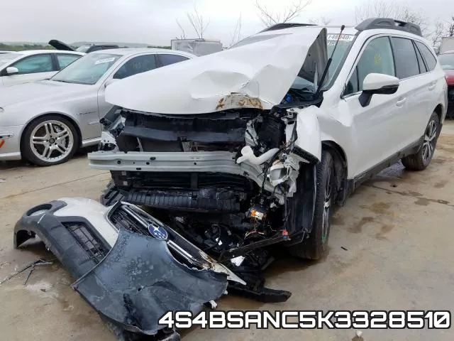 4S4BSANC5K3328510 фото 3