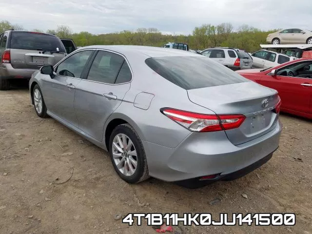 4T1B11HK0JU141500 фото 4